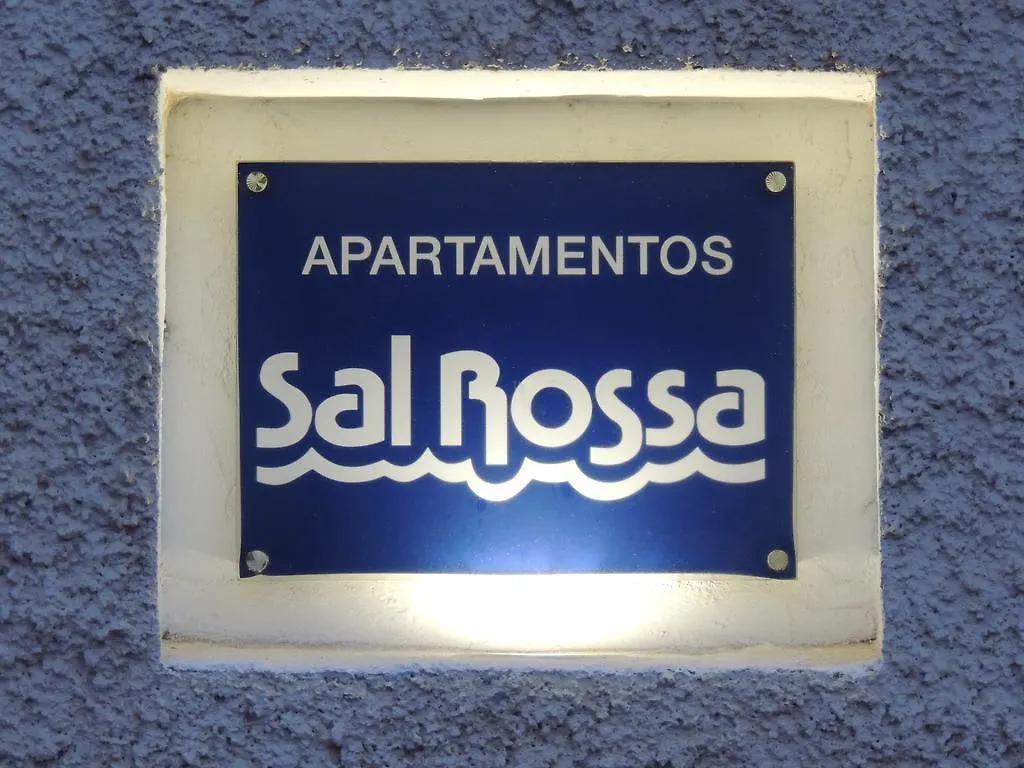 Apartamentos Sal Rossa Playa d'en Bossa Διαμέρισμα