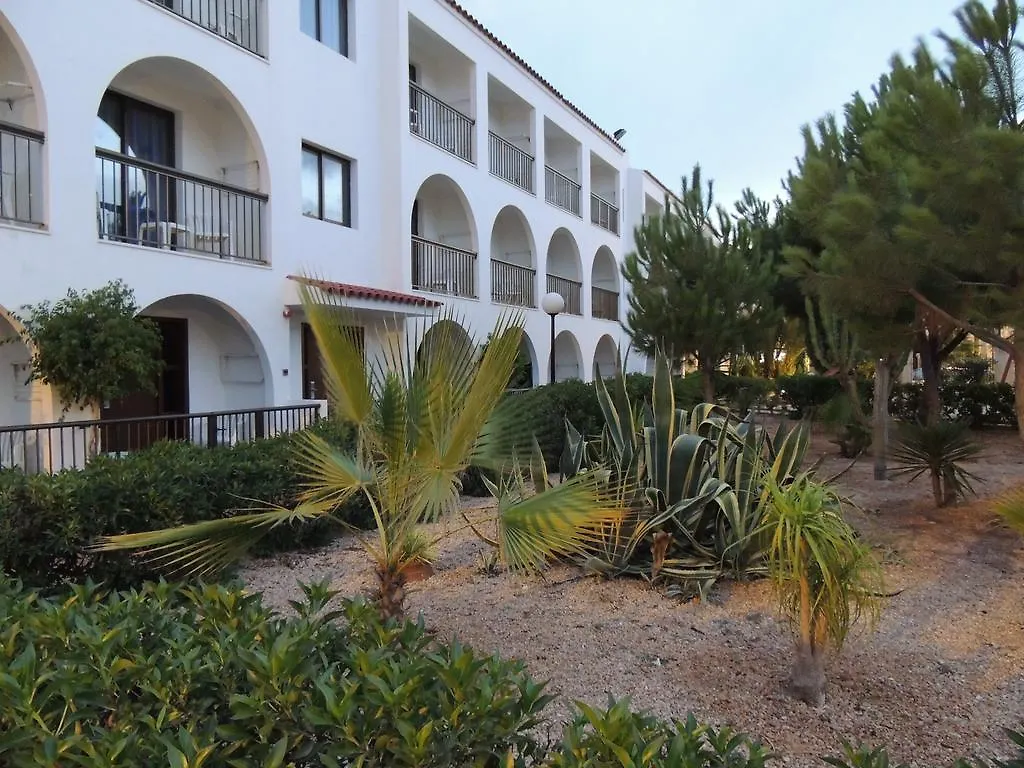 Διαμέρισμα Apartamentos Sal Rossa Playa d'en Bossa Ισπανία