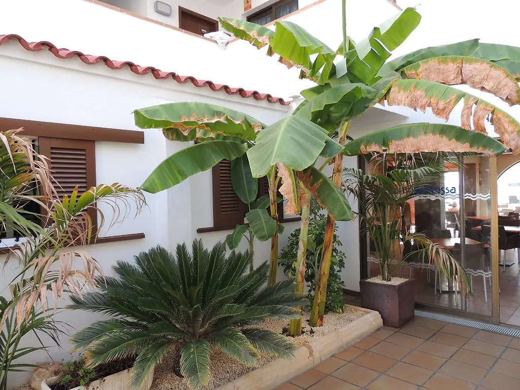 Διαμέρισμα Apartamentos Sal Rossa Playa d'en Bossa