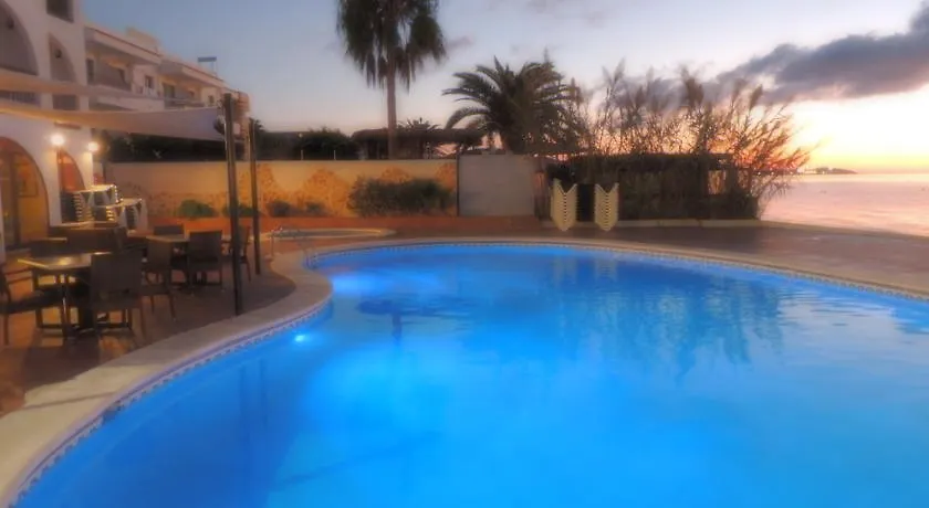 Apartamentos Sal Rossa Playa d'en Bossa Ισπανία
