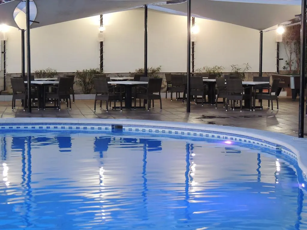 Διαμέρισμα Apartamentos Sal Rossa Playa d'en Bossa