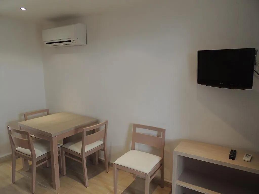 Apartamentos Sal Rossa Playa d'en Bossa Διαμέρισμα
