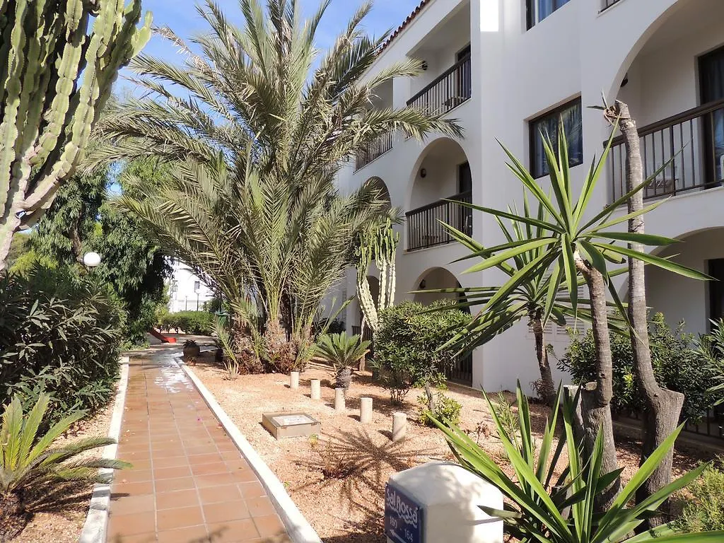 Διαμέρισμα Apartamentos Sal Rossa Playa d'en Bossa Ισπανία