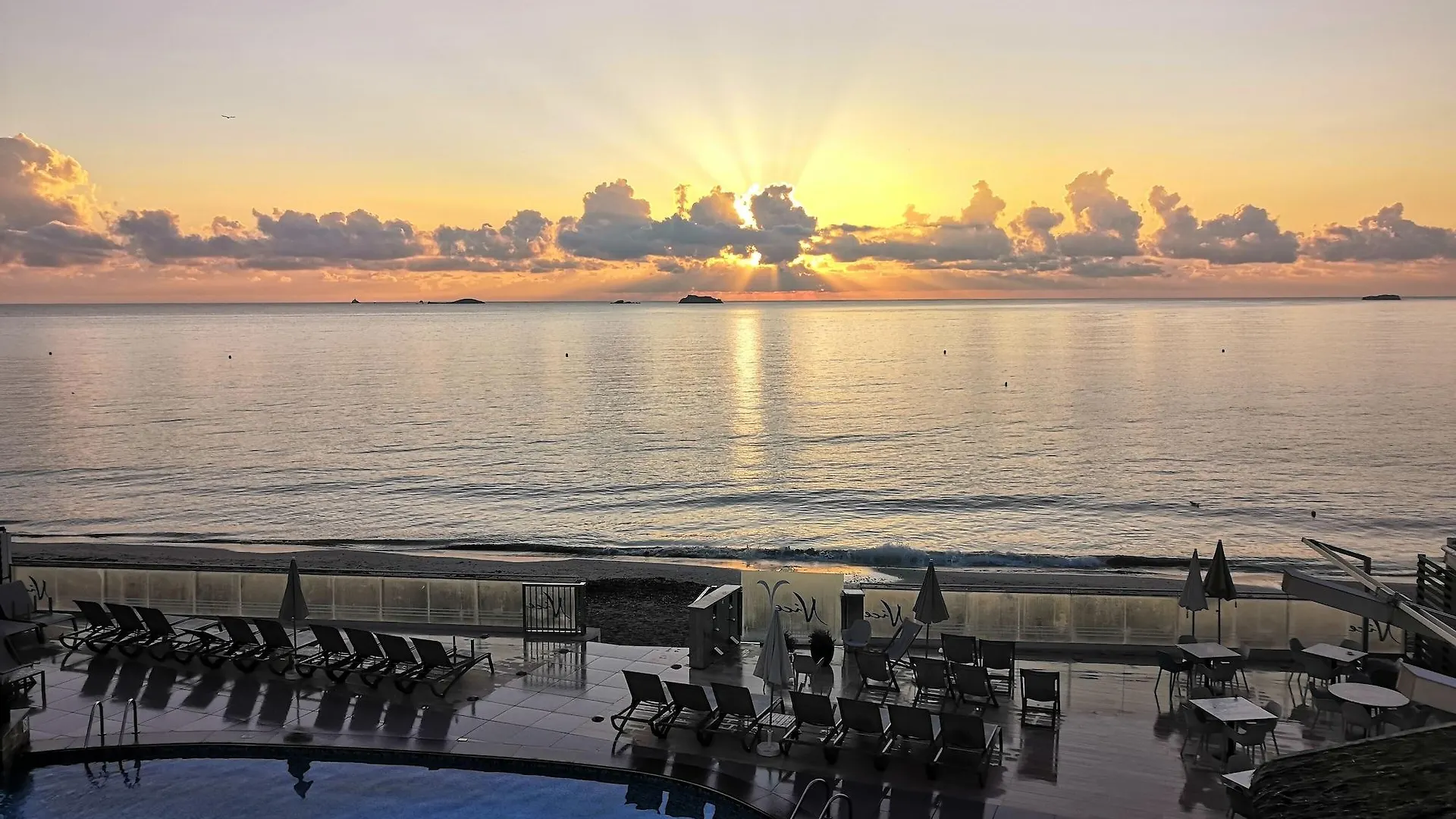 Apartamentos Sal Rossa Playa d'en Bossa Διαμέρισμα