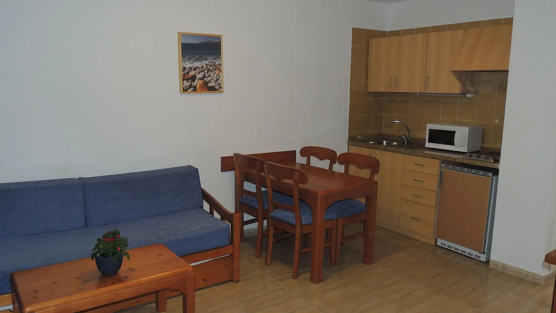 Διαμέρισμα Apartamentos Sal Rossa Playa d'en Bossa