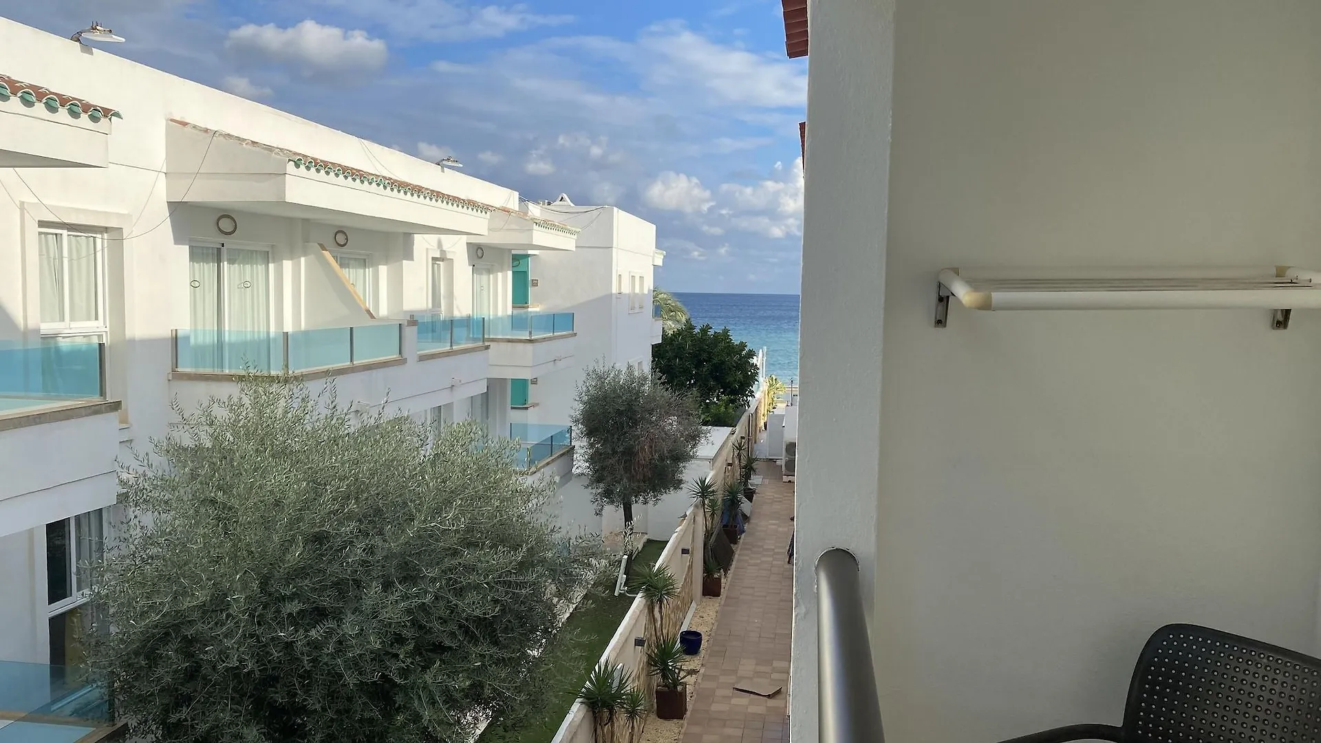 Διαμέρισμα Apartamentos Sal Rossa Playa d'en Bossa Ισπανία