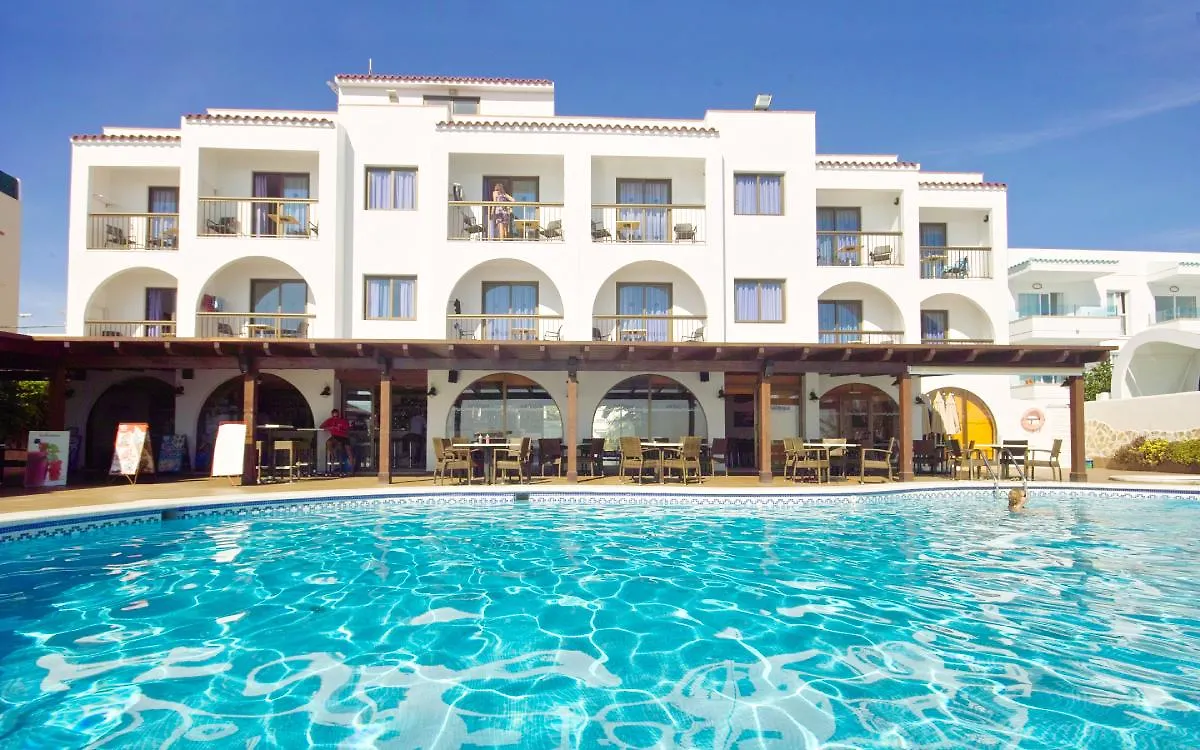 Apartamentos Sal Rossa Playa d'en Bossa 0*,  Ισπανία