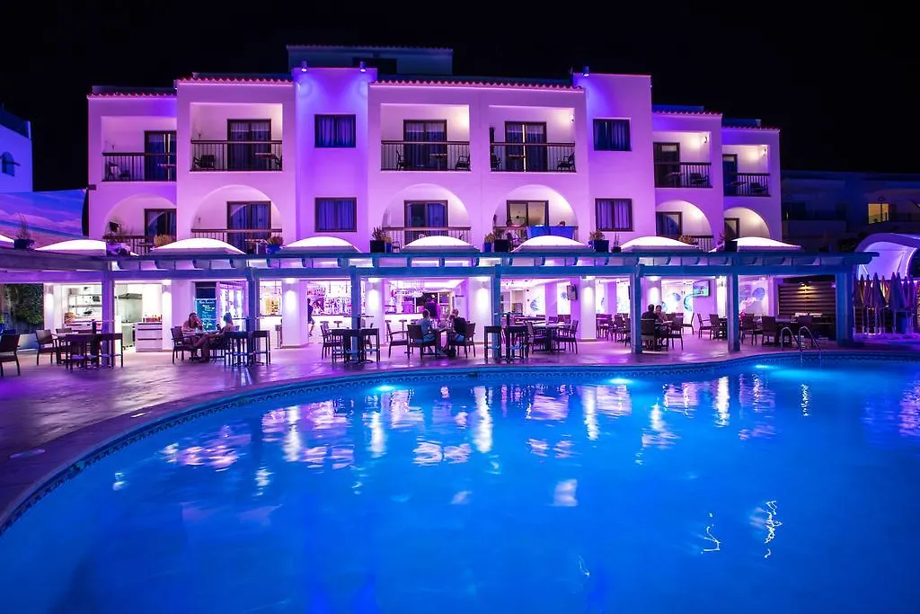 Διαμέρισμα Apartamentos Sal Rossa Playa d'en Bossa