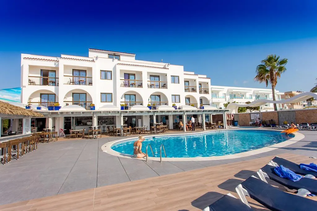 Διαμέρισμα Apartamentos Sal Rossa Playa d'en Bossa Ισπανία