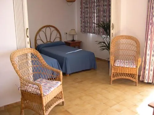 Apartamentos Sal Rossa Playa d'en Bossa Διαμέρισμα