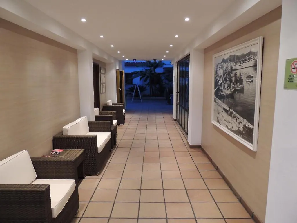 Διαμέρισμα Apartamentos Sal Rossa Playa d'en Bossa