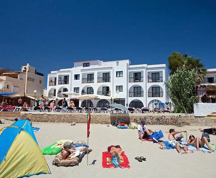 Apartamentos Sal Rossa Playa d'en Bossa