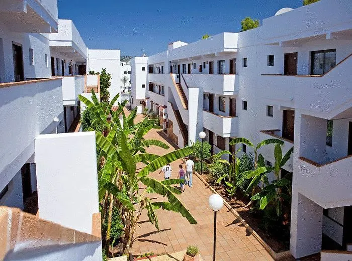 Διαμέρισμα Apartamentos Sal Rossa Playa d'en Bossa
