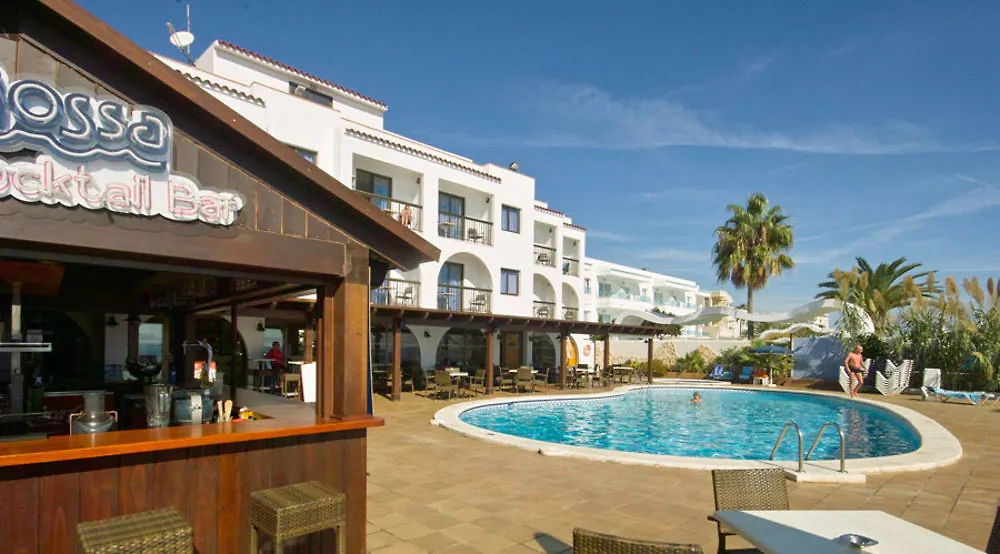 Apartamentos Sal Rossa Playa d'en Bossa