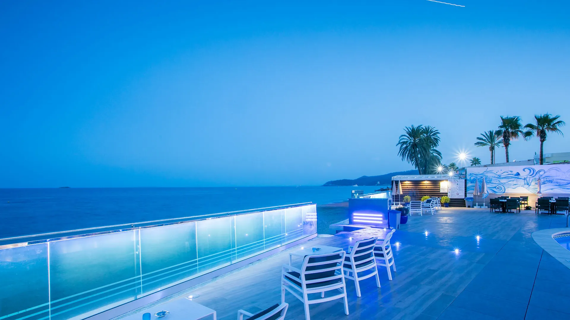 Apartamentos Sal Rossa Playa d'en Bossa Ισπανία