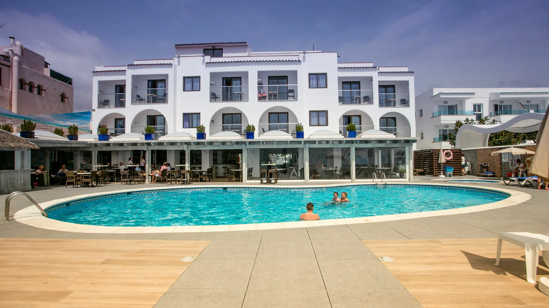 Apartamentos Sal Rossa Playa d'en Bossa Διαμέρισμα