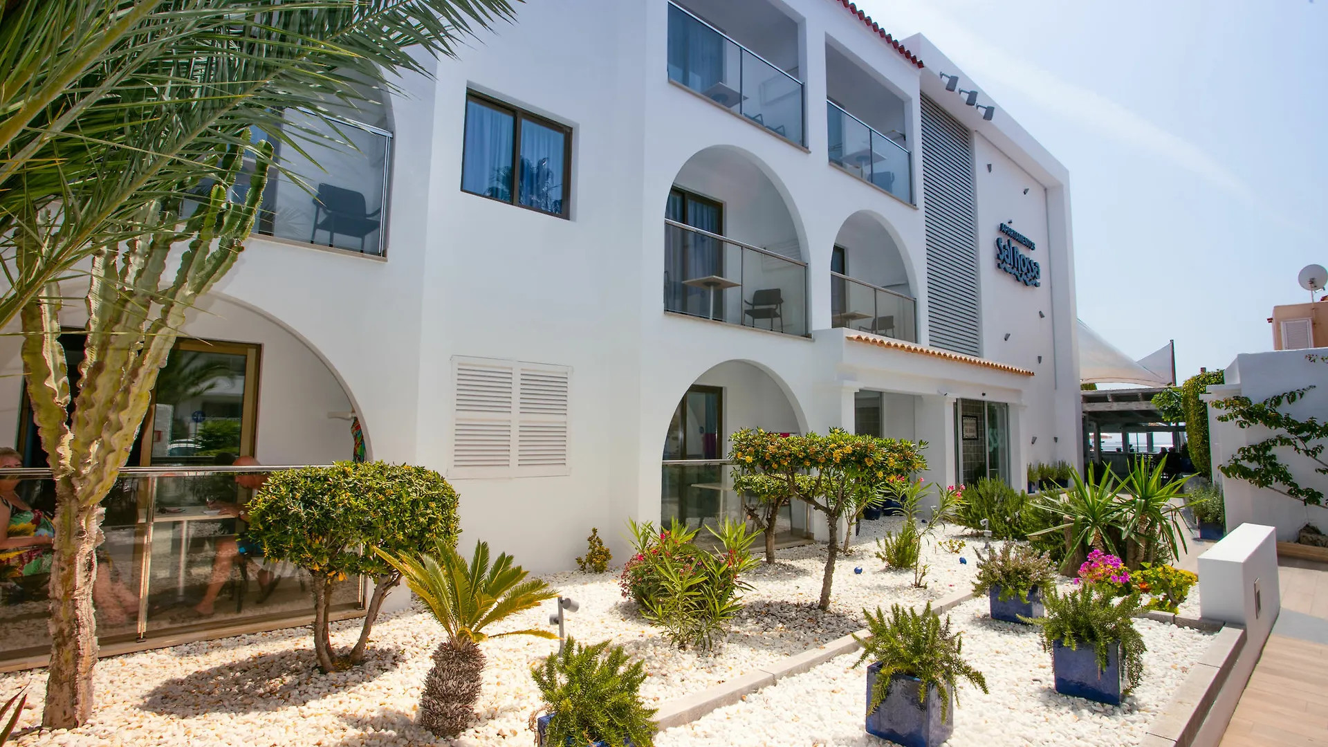 Apartamentos Sal Rossa Playa d'en Bossa 0*,  Ισπανία
