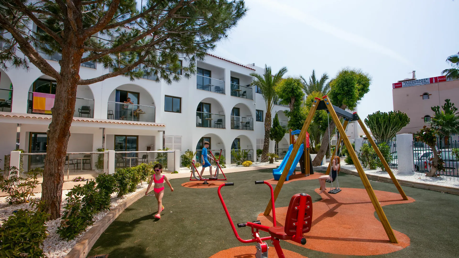 Apartamentos Sal Rossa Playa d'en Bossa Διαμέρισμα