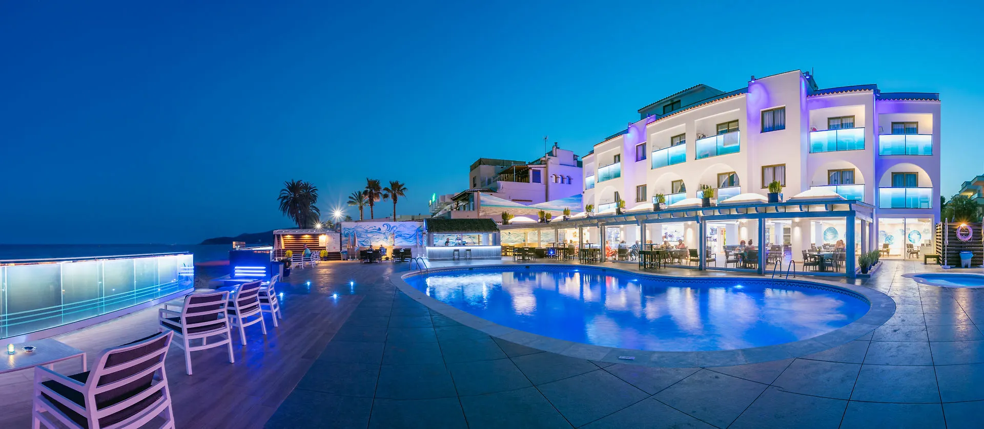 Apartamentos Sal Rossa Playa d'en Bossa 0*,  Ισπανία