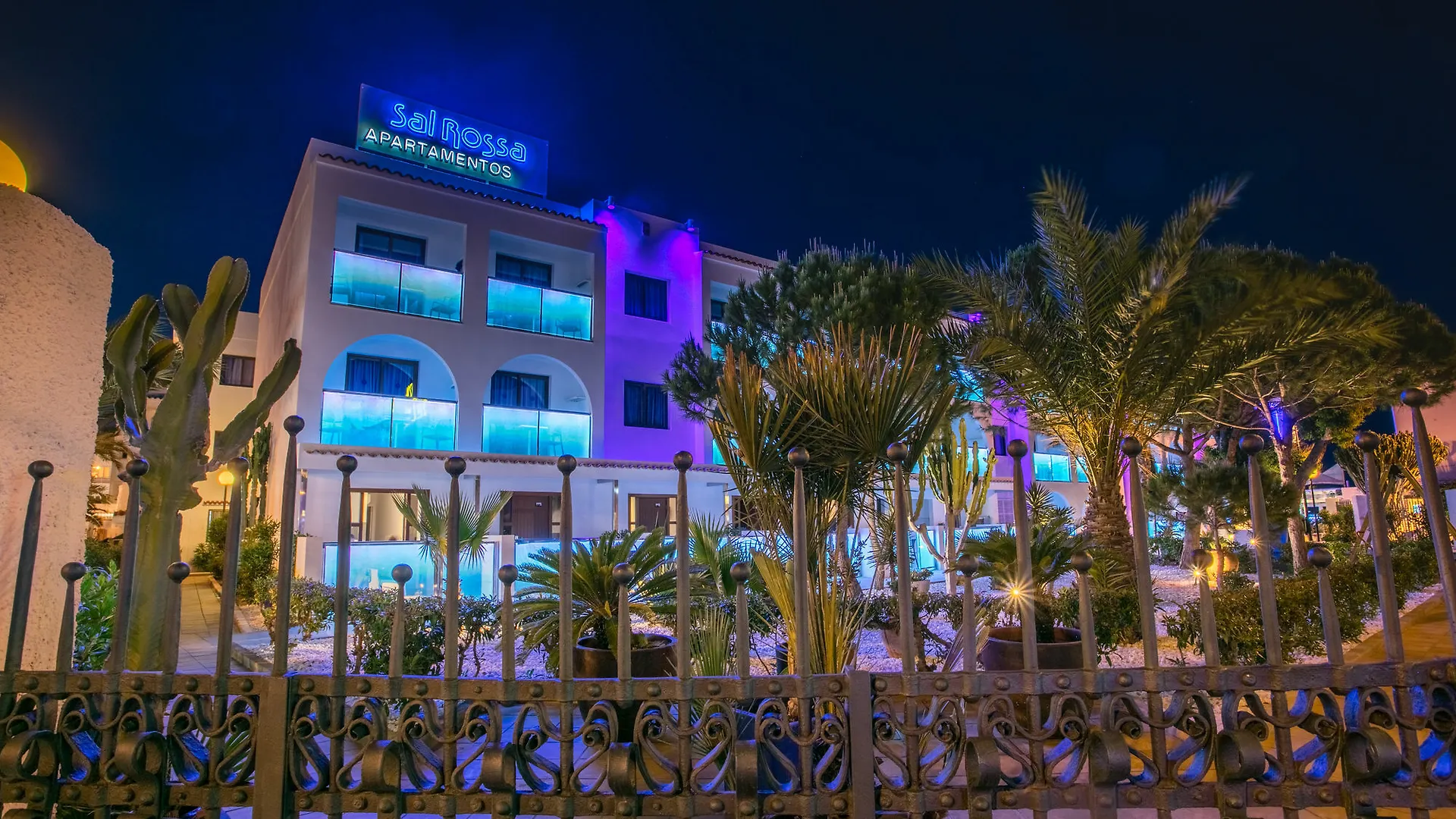 Διαμέρισμα Apartamentos Sal Rossa Playa d'en Bossa