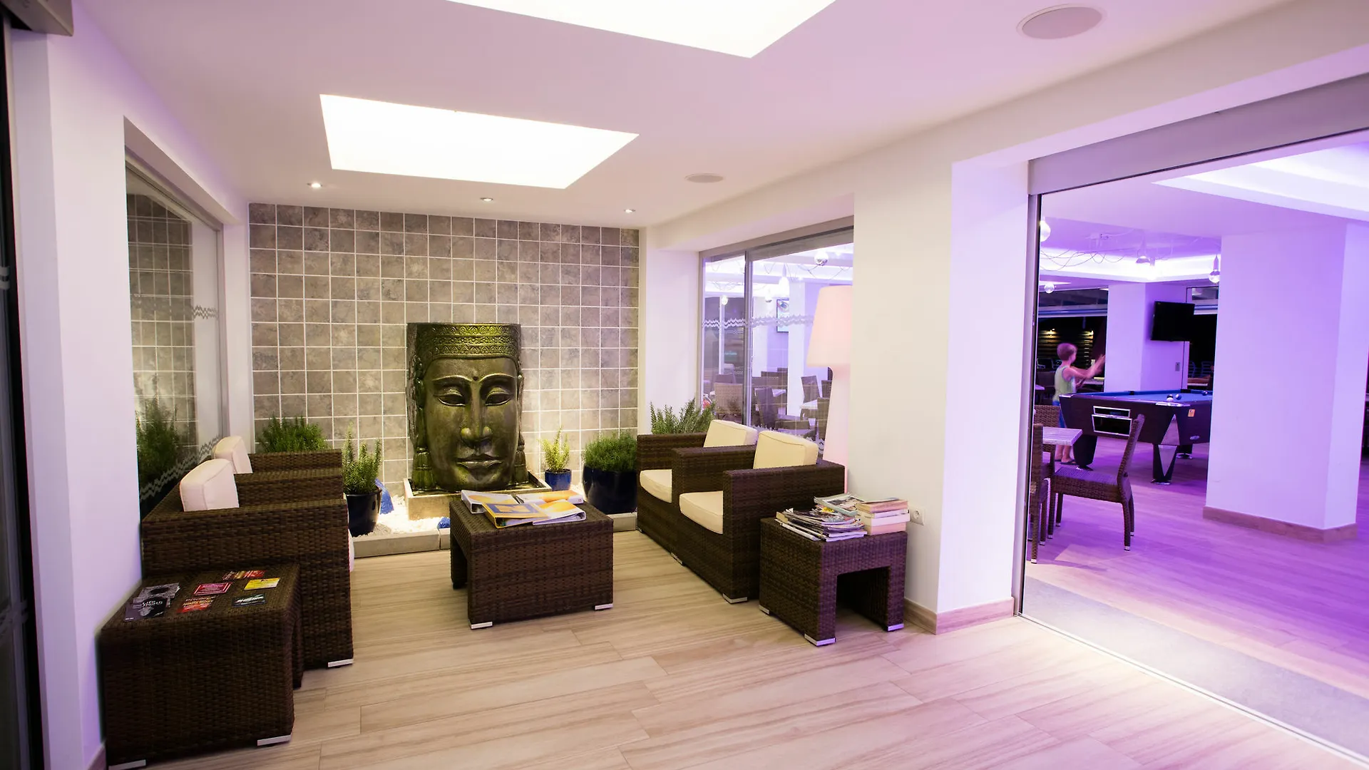 Apartamentos Sal Rossa Playa d'en Bossa