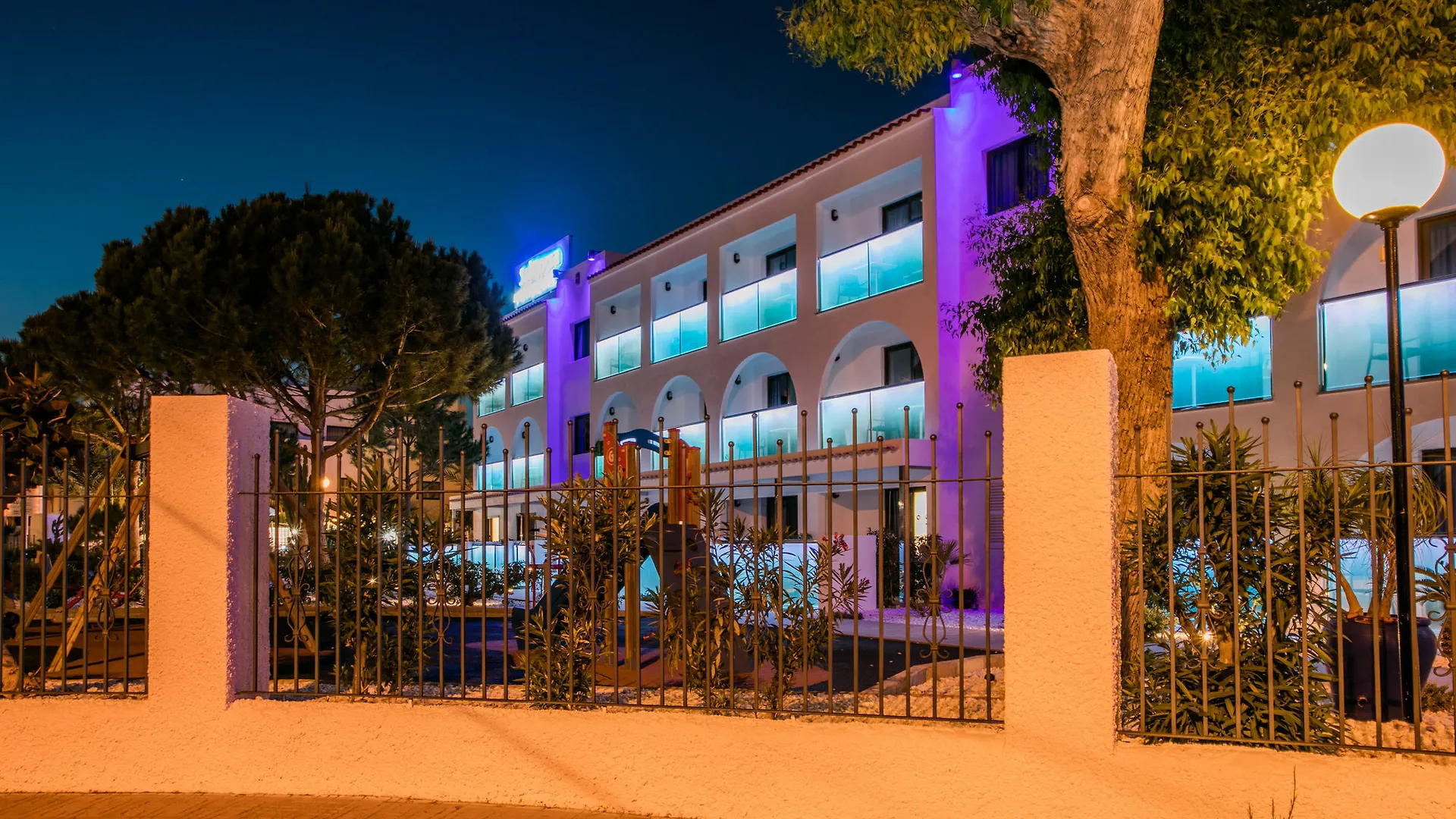 Apartamentos Sal Rossa Playa d'en Bossa