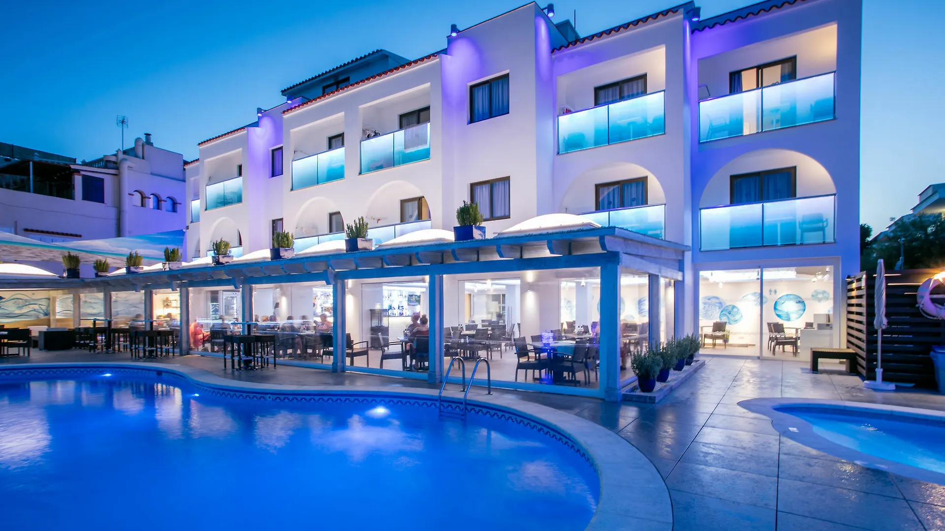 Apartamentos Sal Rossa Playa d'en Bossa 0*,  Ισπανία