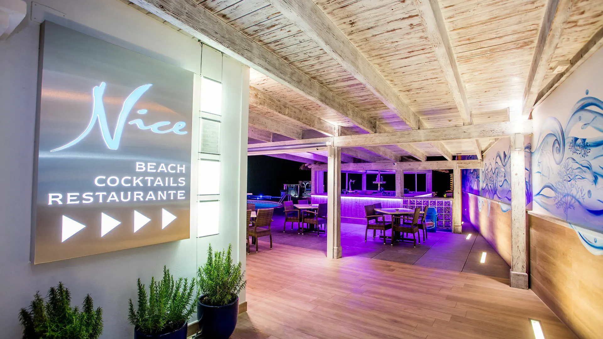 Διαμέρισμα Apartamentos Sal Rossa Playa d'en Bossa