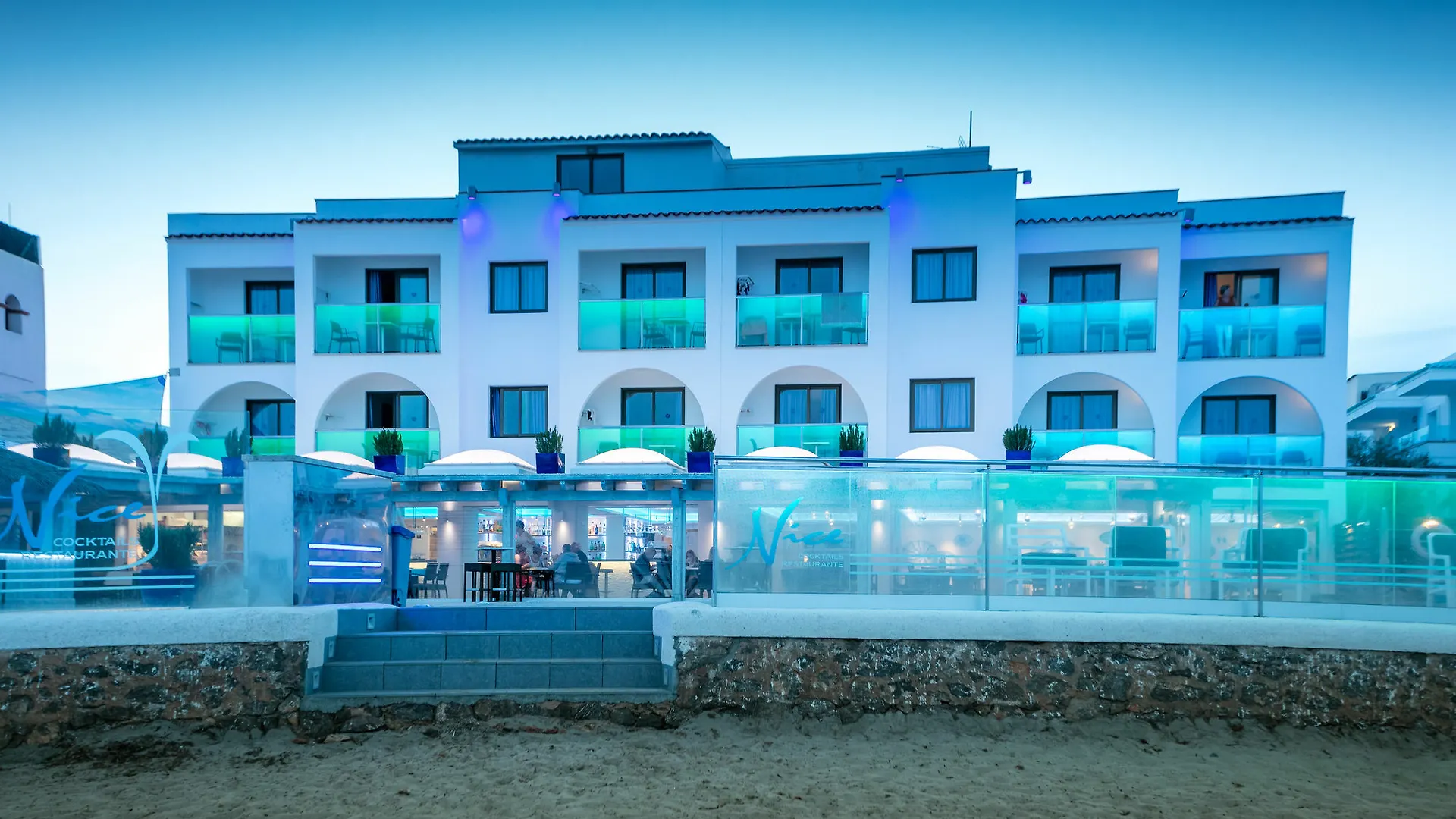 Apartamentos Sal Rossa Playa d'en Bossa Διαμέρισμα