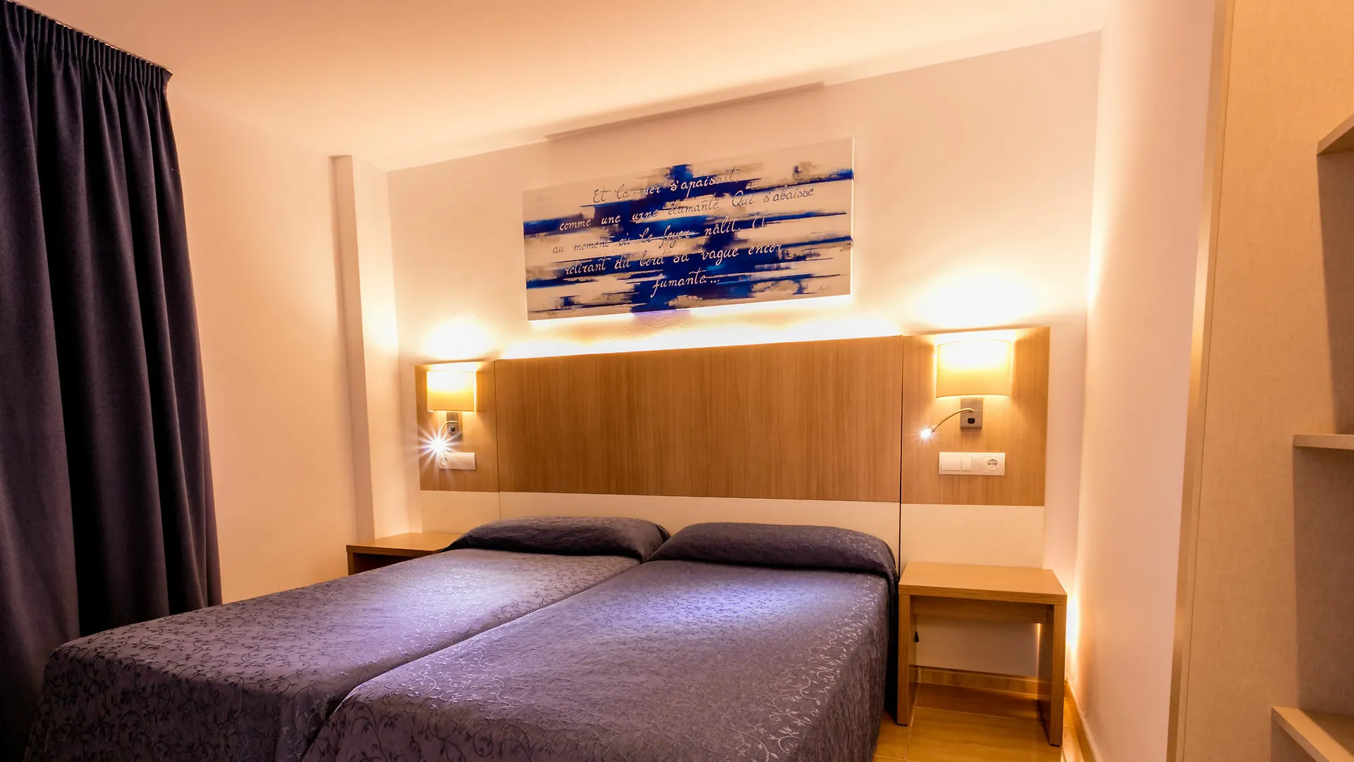 Apartamentos Sal Rossa Playa d'en Bossa Διαμέρισμα
