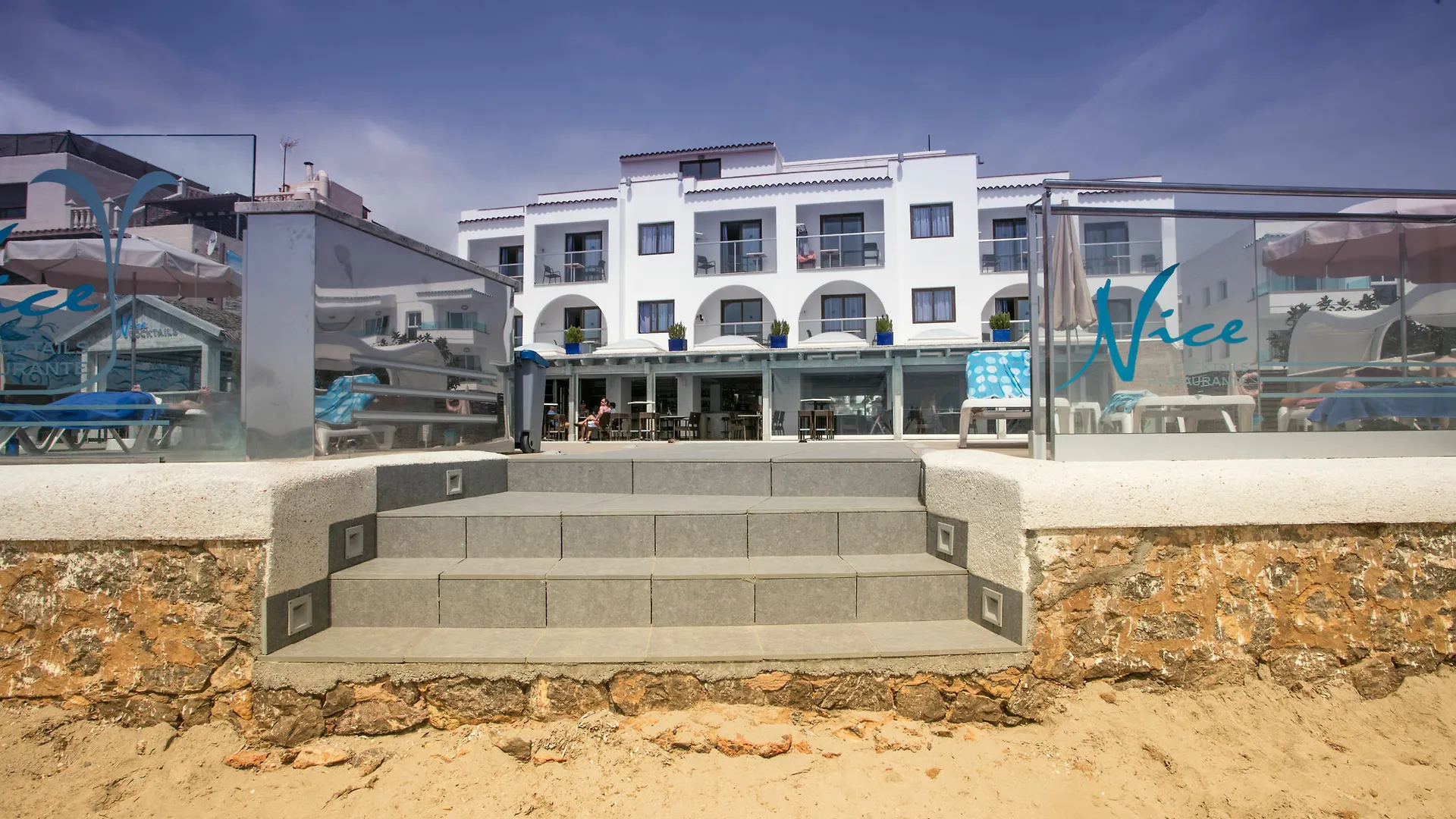 Apartamentos Sal Rossa Playa d'en Bossa Ισπανία
