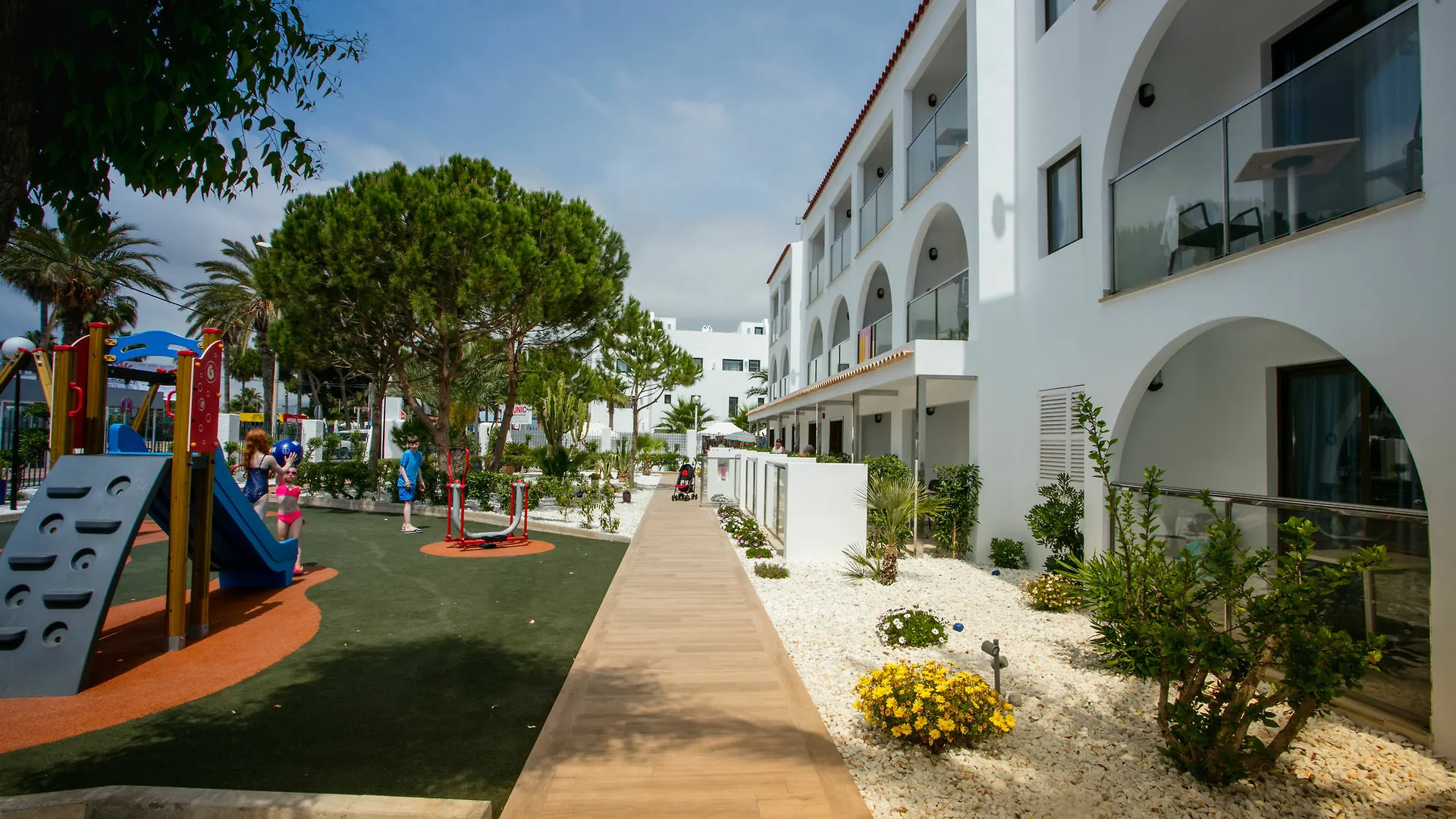 Apartamentos Sal Rossa Playa d'en Bossa Διαμέρισμα