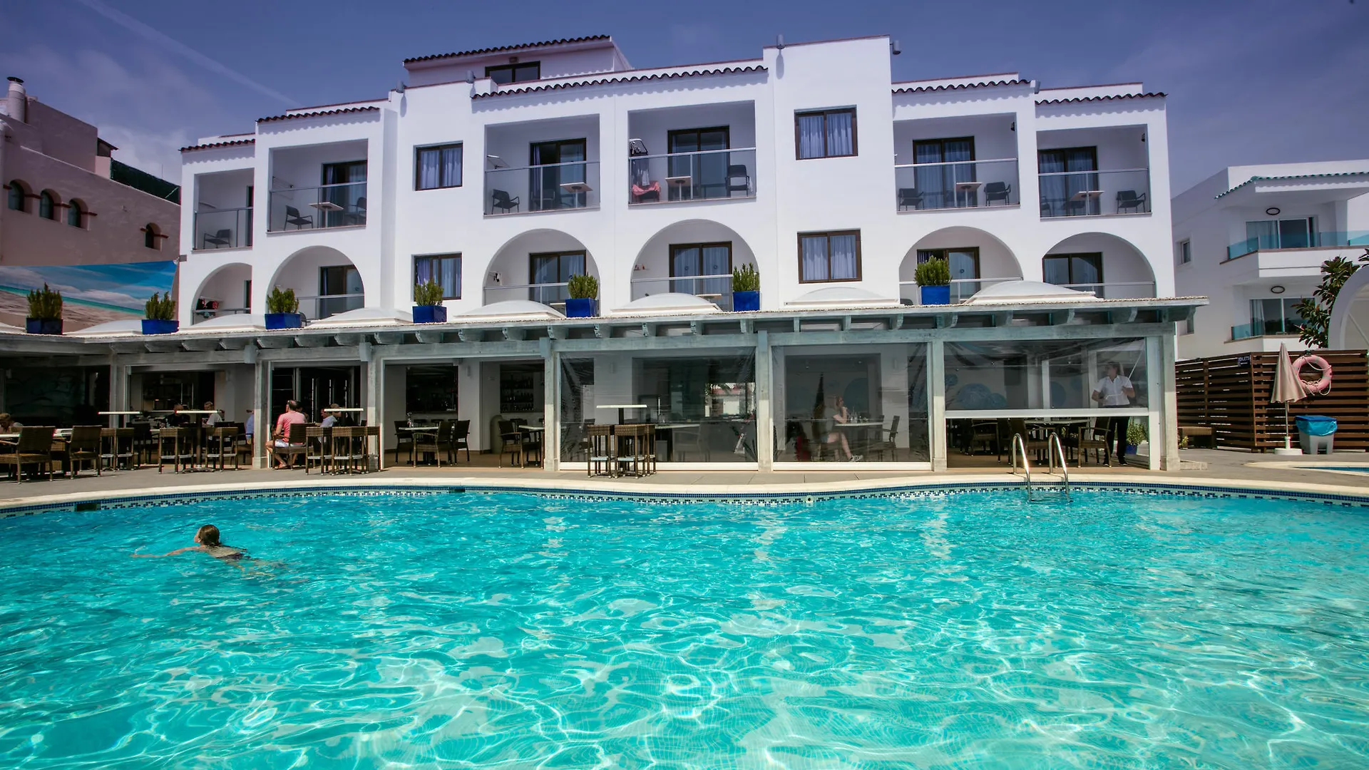 Διαμέρισμα Apartamentos Sal Rossa Playa d'en Bossa Ισπανία