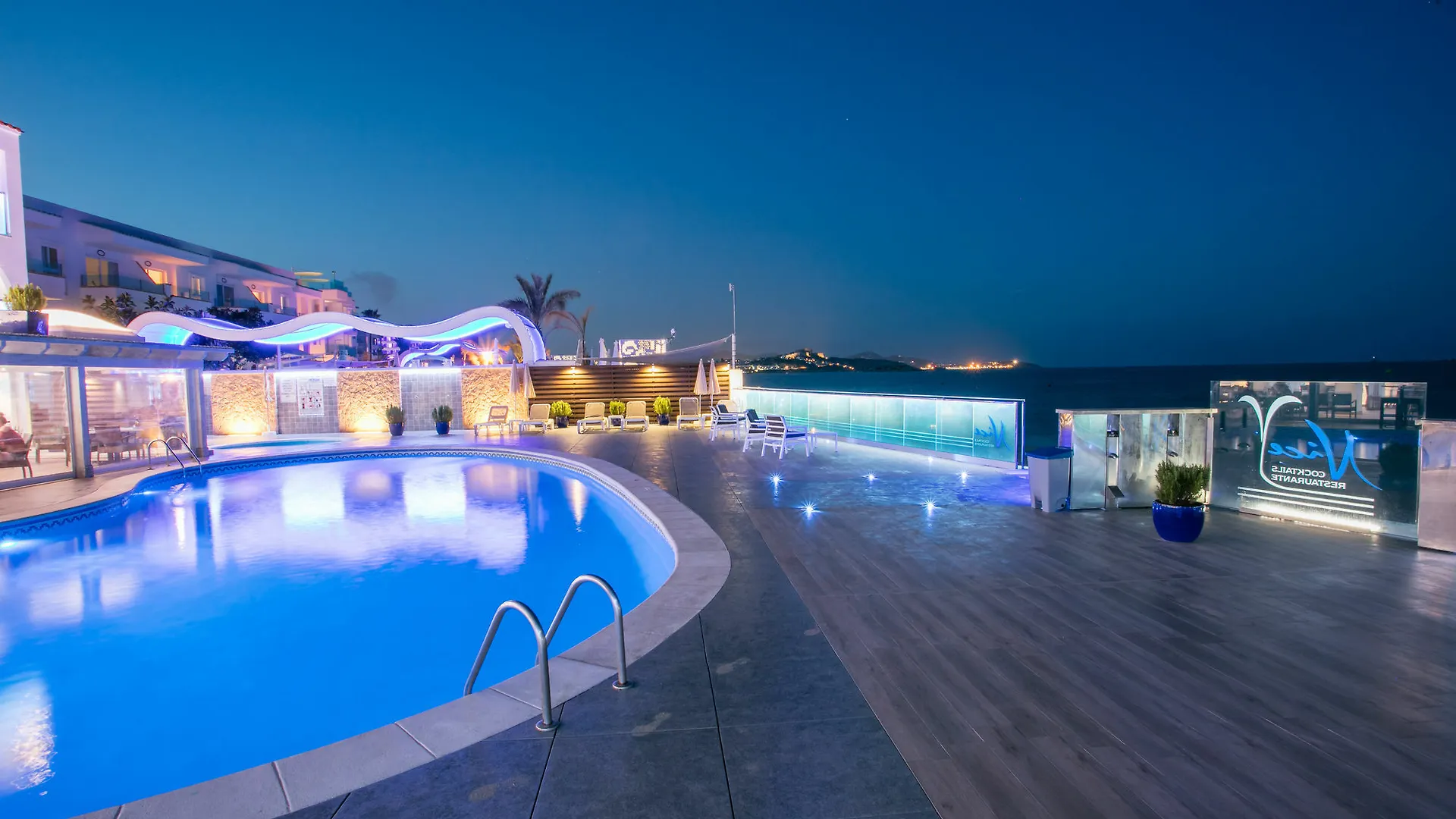Apartamentos Sal Rossa Playa d'en Bossa