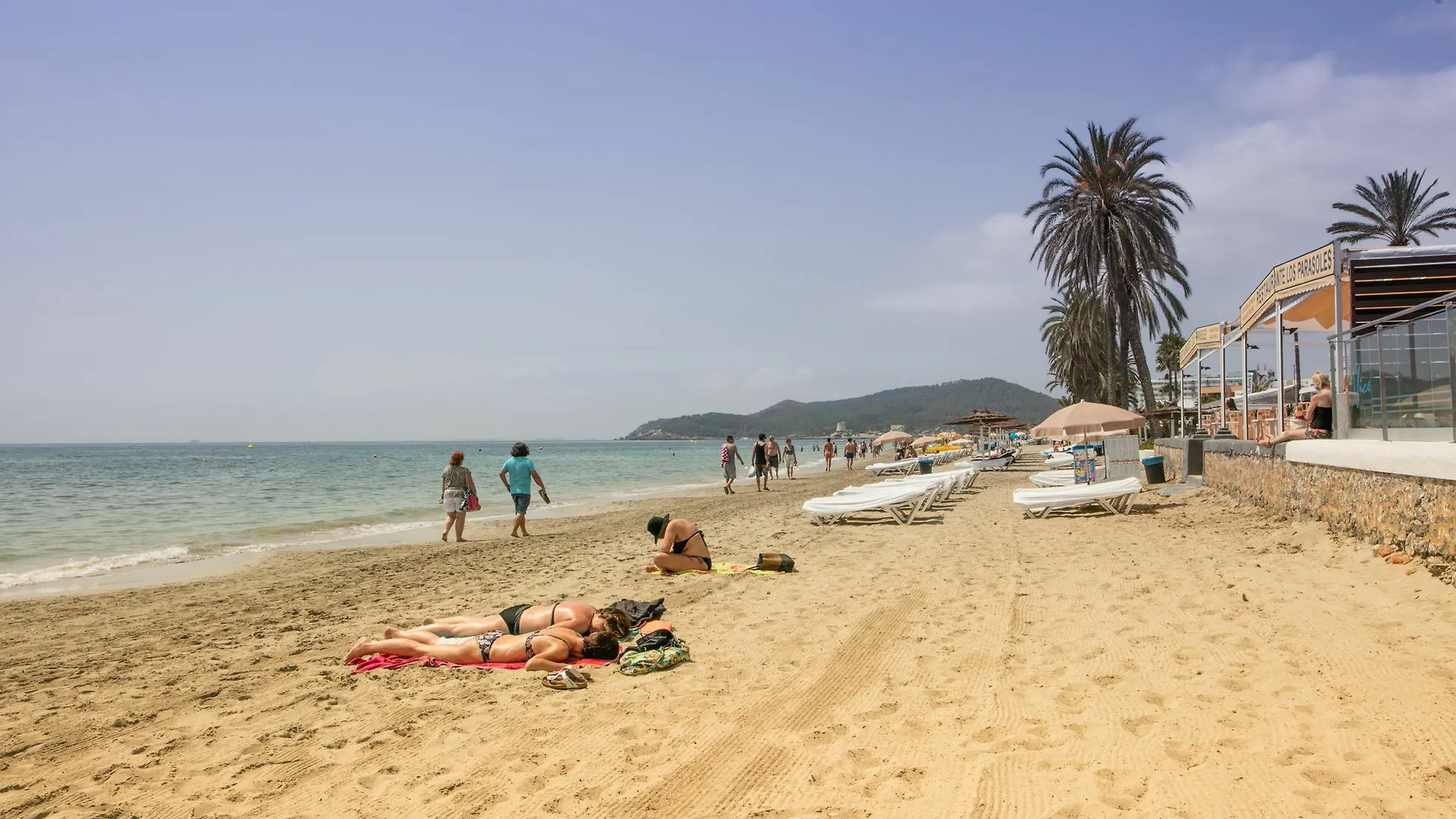 Διαμέρισμα Apartamentos Sal Rossa Playa d'en Bossa