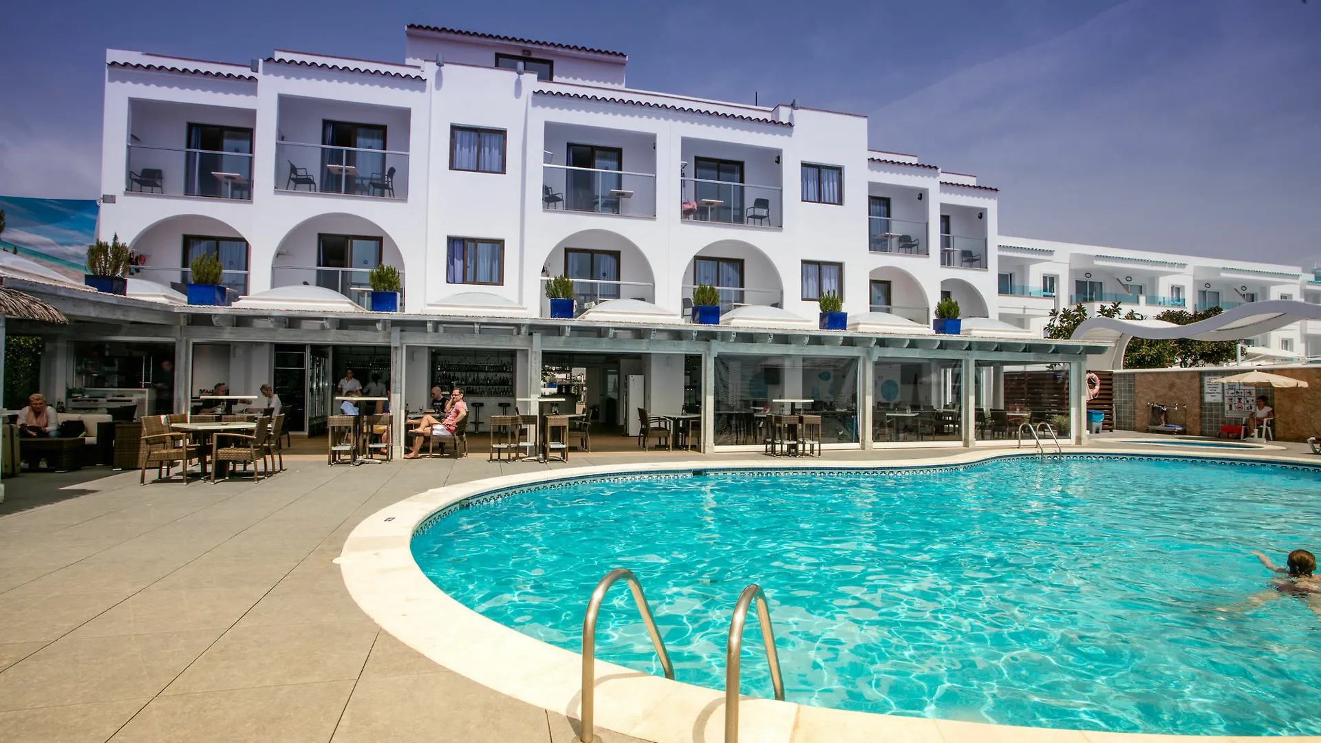 Apartamentos Sal Rossa Playa d'en Bossa Διαμέρισμα